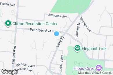 Map image of the property - 16 Intervine Pl