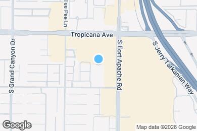 Map image of the property - Viva Summerland