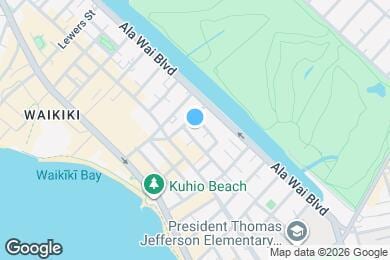 Map image of the property - 2410 Cleghorn St