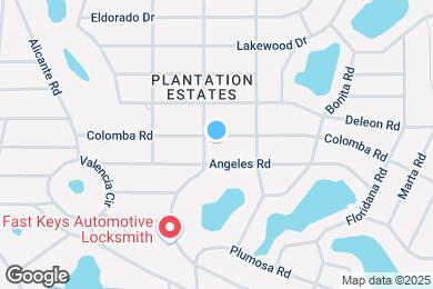 Map image of the property - 203 Colomba Rd