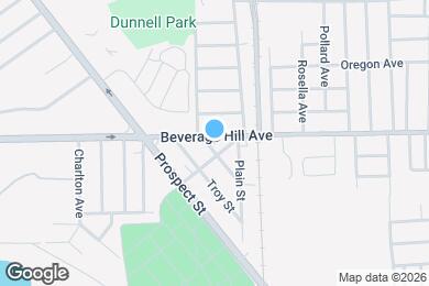 Map image of the property - 16 Day St