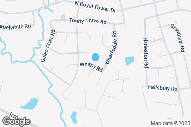 Map image of the property - 113 Whitby Rd