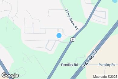 Map image of the property - 1960 Lexington Ln