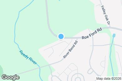 Map image of the property - 12 War Admiral Way