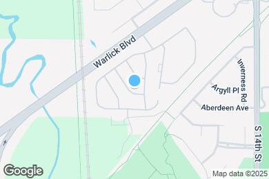 Map image of the property - 6204 Oakley St