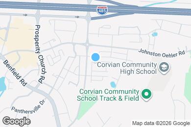 Map image of the property - 7131 Durinck Dr