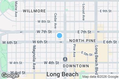 Map image of the property - Casa Bonita