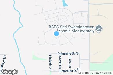 Map image of the property - 8740 Lindsey Ln