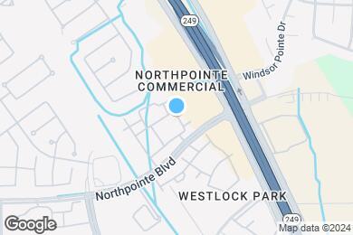 Map image of the property - Avenues at Northpointe