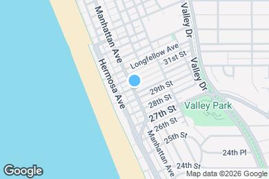 Map image of the property - 232 30th St