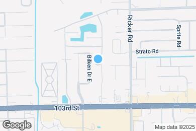 Map image of the property - 5026 Westchase Ct