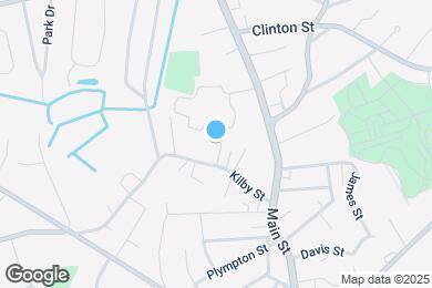 Map image of the property - 8 Kilby Dr