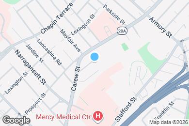 Map image of the property - 47 Algonquin Pl