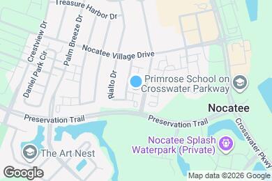 Map image of the property - 45 Rinaldo Way