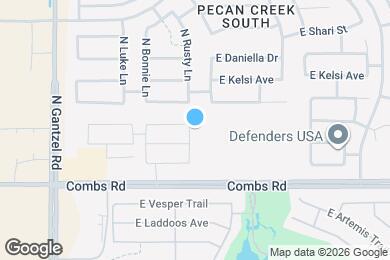 Map image of the property - 37755 N Bentgrass Rd