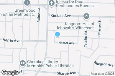 Map image of the property - Freshly Remodeled 3BR Home