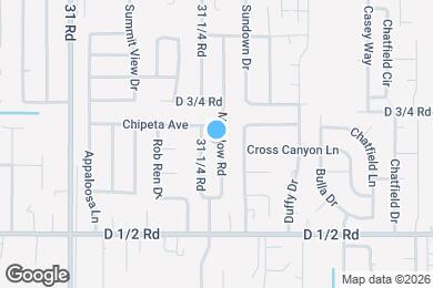 Map image of the property - 467 Meadow Rd