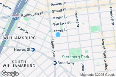 Map image of the property - 18 Scholes St