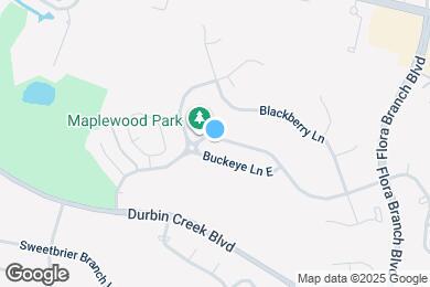 Map image of the property - 265 Maplewood Dr