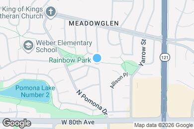 Map image of the property - 8134 Ammons Way