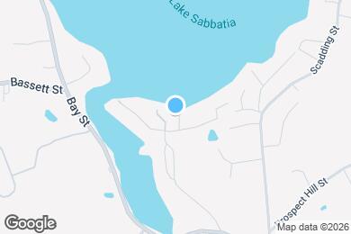 Map image of the property - 174 1/2 Lakeview Ave