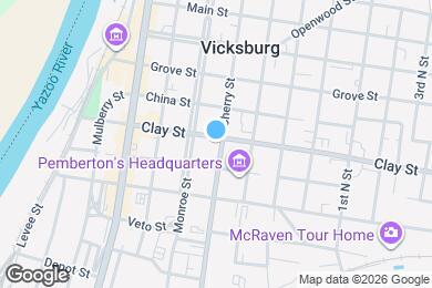 Map image of the property - The Aeolian Senior Apartments