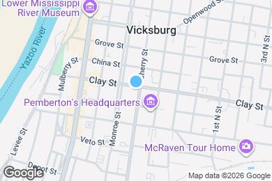 Map image of the property - The Aeolian