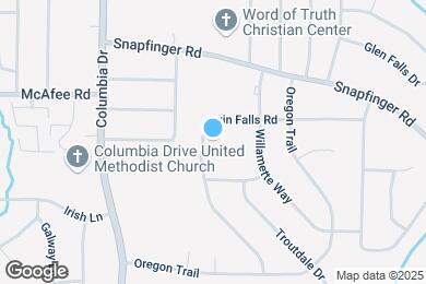 Map image of the property - 2032 Twin Falls Rd