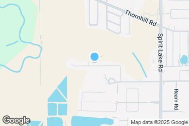 Map image of the property - 187 Southern Breeze Lp