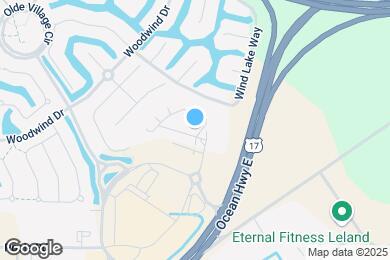 Map image of the property - Leland Station