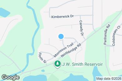 Map image of the property - 12226 Flannery Ln