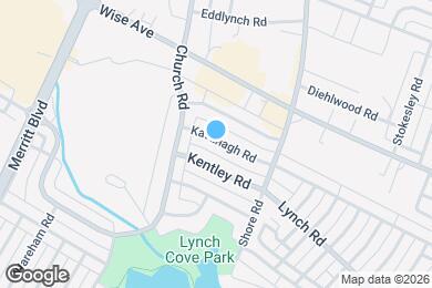 Map image of the property - 7837 Kavanagh Rd