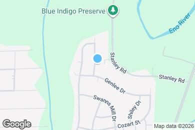 Map image of the property - 2008 Tennessee Rd