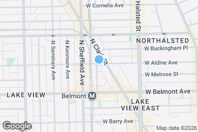 Map image of the property - 913 W School St