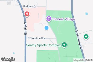 Map image of the property - Parkside