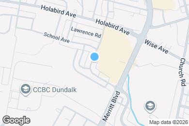 Map image of the property - 1917 Searles Rd