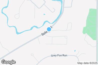 Map image of the property - 6000 Nob Hill Dr