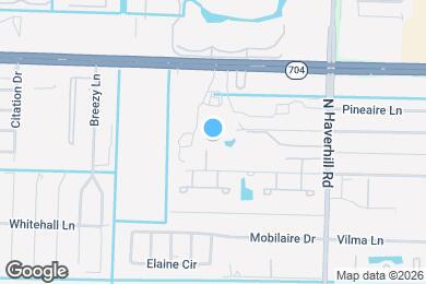 Map image of the property - 1866 My Pl Ln