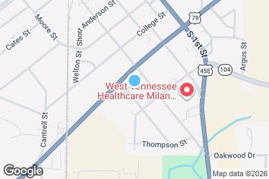 Map image of the property - 3070 Ragsdale Dr