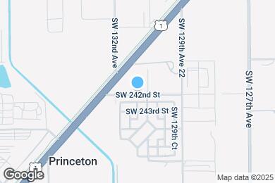 Map image of the property - Pine Groves