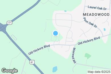 Map image of the property - 201 Residences