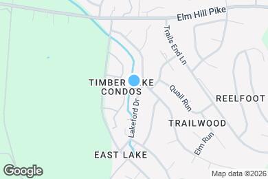 Map image of the property - 3209 Lakeford Dr