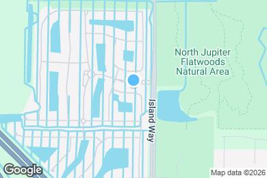 Map image of the property - 127 Rudder Cay Way