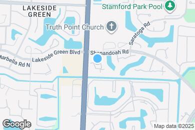 Map image of the property - 832 Blue Ridge Cir