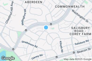 Map image of the property - 141 Sutherland Rd