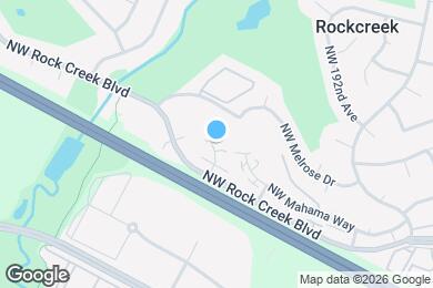Map image of the property - 3894 NW Chemult Pl