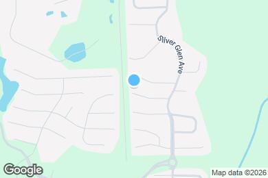Map image of the property - 952 Silver Spring Ct