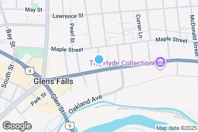 Map image of the property - 102 Warren St