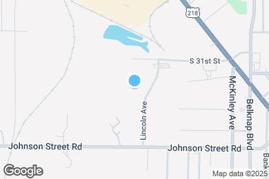 Map image of the property - Keokuk Family Flats