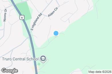 Map image of the property - 352 Shore Rd